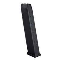 GLOCK 9X19 24 ROUND MAGAZINE