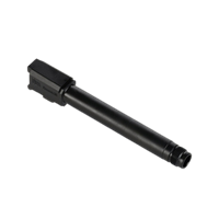 HK P30L threaded barrel 9mm M13.5x1 LH factory OEM suppressor ready 229792