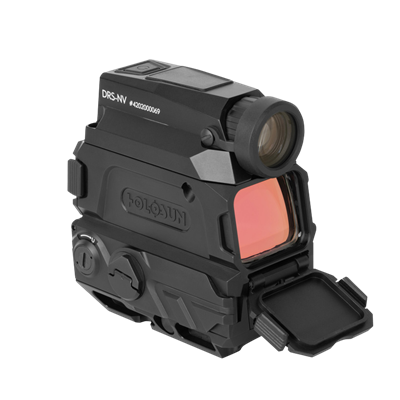 Holosun DRS-NV Digital Red Dot Night Vision Rifle Sight