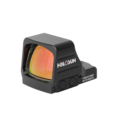 Holosun Technologies HS407K X2 - 6 MOA Red Dot