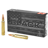 HORNADY BLACK 223 REM 75GR BTHP MATCH AMMO 80267