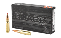 HORNADY BLACK 6.5 GRENDEL 123GR ELD MATCH AMMUNITION â€“ 20RD BOX