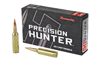 HORNADY PRECISION HUNTER 6MM ARC 103GR ELD-X 20 ROUND BOX