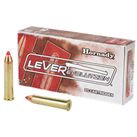 Hornady 45-70 Government 325 gr FTXÂ® LEVERevolutionÂ® ammunition