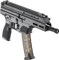 Springfield Armory Kuna 9mm Roller Delayed Pistol KN9069B