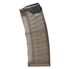 LANCER L5AWM 30RD MAGAZINE - TRANSLUCENT DARK EARTH