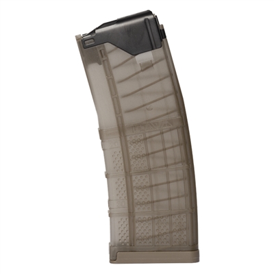 LANCER L5AWM 30RD MAGAZINE - TRANSLUCENT DARK EARTH