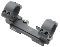 LaRue Tactical LT111-30 OBR QD Scope Mount 30mm Picatinny Quick Detach
