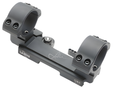 LaRue Tactical LT111-30 OBR QD Scope Mount 30mm Picatinny Quick Detach
