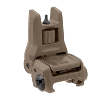 MAGPUL MBUS 3 FRONT BACKUP SIGHT - FDE