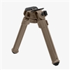 Magpul MOE Bipod - Fits Sling Stud - Matte Finish - Fde