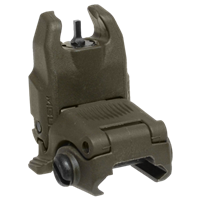 MAGPUL MBUS FRONT BACKUP SIGHT - ODG