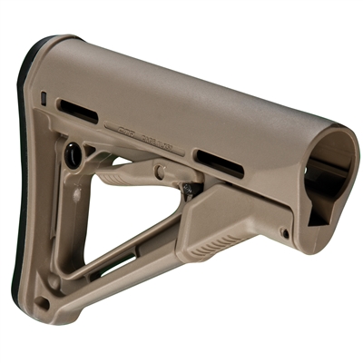 MAGPUL CTR CARBINE STOCK - MILSPEC FLAT DARK EARTH