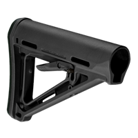 MAGPUL MOE CARBINE STOCK MILSPEC - BLK