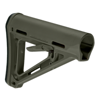 MAGPUL MOE CARBINE STOCK MILSPEC - OD