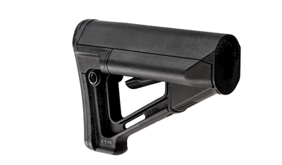 MAGPUL STR CARBINE STOCK - MILSPEC BLACK