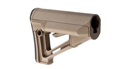 MAGPUL STR CARBINE STOCK - MILSPEC FDE