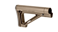 MAGPUL MOE FIXED CARBINE STOCK - FDE