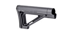 MAGPUL MOE FIXED CARBINE STOCK - STEALTH GREY