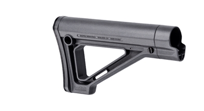 MAGPUL MOE FIXED CARBINE STOCK - STEALTH GREY