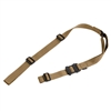 MAGPUL MS1 SLING SLING 1 OR 2 POINT - COYOTE