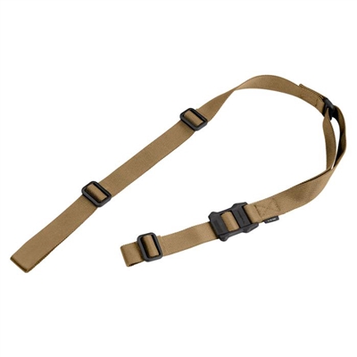 MAGPUL MS1 SLING SLING 1 OR 2 POINT - COYOTE