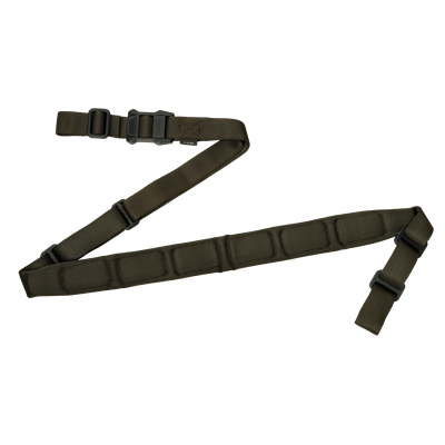 Magpul MS1 Padded Sling in Ranger Green â€“ Tactical Rifle Sling