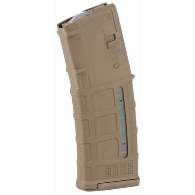 MAGPUL GEN M3 PMAG WINDOW - 30 ROUND BLK MEDIUM COYOTE TAN