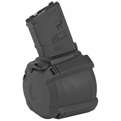 MAGPUL PMAG D-60 AR/M4 5.56x45 NATO GENM3 60 ROUND DRUM