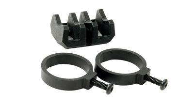 MAG416 Light Mount V-Block and Rings