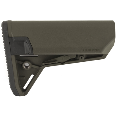 MAGPUL MOE SL-S CARBINE STOCK MIL-SPEC STORAGE STOCK OLIVE DRAB GREEN ODG MAG653-ODG