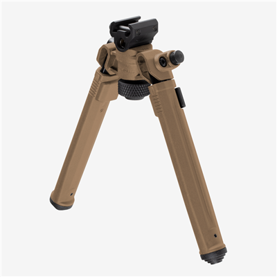 MAGPUL BIPOD FOR 1913 PICATINNY RAIL - FDE