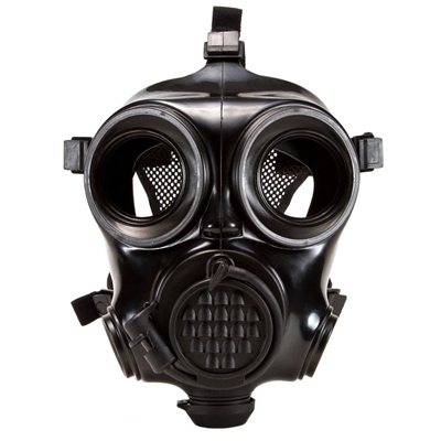 MIRA SAFETY CM-7M MILITARY GAS MASK - CBRN PROTECTION TACTICAL