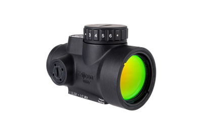 TRIJICON MRO 1X25 RED DOT 2 MOA MRO-C-2200300