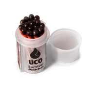 UCO SURVIVAL STORMPROOF MATCH KIT x15