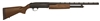 MOSSBERG 500 BANTAM YOUTH 20 GUAGE PUMP SHOTGUN WITH 3" CHAMBER 22" VENT RIB ACCUCHOKE  5+1 CAPACITY WOOD FURNITURE