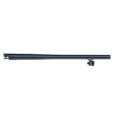 Mossberg 500 12 Gauge 18.5" Cylinder M500 Blued Barrel with Bead Sight