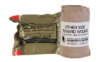 NORTH AMERICAN RESCUE EMERGENCY TRAUMA DRESSING (ETD) 4"