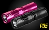 NITECORE P05 460 LUMEN COMPACT LED SELF-DEFENSE FLASHLIGHT WITH INSTANT STROBE