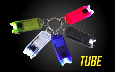 NITECORE TUBE 45 LUMEN USB RECHARGEABLE FLASHLIGHT