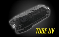 NITECORE TUBE UltraViolet 500 Nanometer USB Rechargeable Flashlight