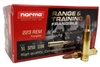 NORMA .223 REM â€“ 51 GR â€“ FRANGIBLE â€“ NORMA RANGE & TRAINING â€“ QTY 50