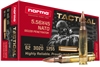 NORMA TACTICAL â€“ 5.56Ã—45 NATO â€“ 62 GR â€“ SS109 PENETRATOR (M855) â€“ QTY 50