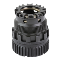 Dead Air Mojave Booster Assembly PB500