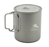 TOAKS Titanium 750ml Pot with lid