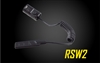 NITECORE RSW2 "STROBE READY" REMOTE PRESSURE SWITCH FOR P10 P20 LED FLASHLIGHTS