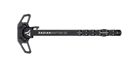 Radian Raptor-SD AR15 M16 ambidextrous charging handle black R0006