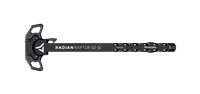 Radian Raptor-SD-SL AR15 M16 ambidextrous charging handle black R0278