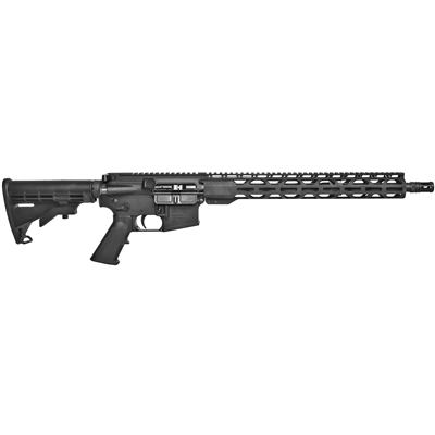 RADICAL FIREARMS AR15 5.56 NATO SOCOM CONTOUR 16" 1:7 TWIST MIDLENGTH GAS SYSTEM 15" RPR MLOK HANDGUARD