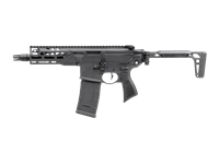 SIG SAUER MCX Rattler LT SBR 300BLK 6.75 inch black short-barreled rifle RMCX-300B-6B-LT-SBR